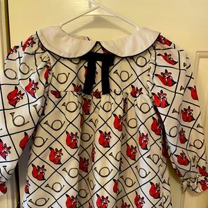 Beaufort bonnet size 6 dress